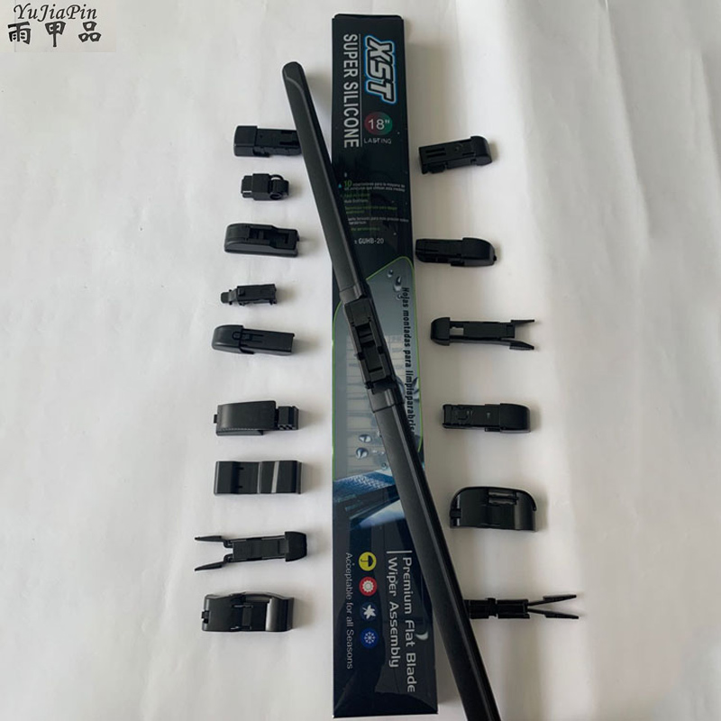 新視途汽車(chē)通用雨刷雨刮器靜音無(wú)刮痕