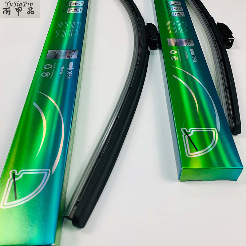 訂制汽車(chē)硅膠鍍膜雨刷 耐高低溫雨刷